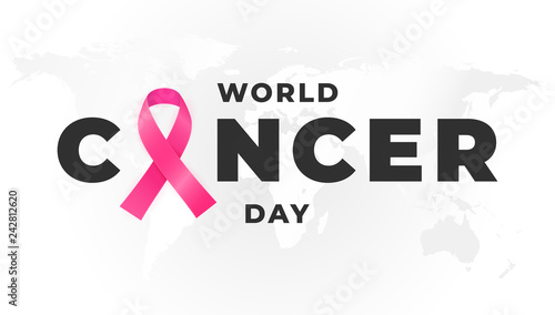 February 4 is World Cancer Day to share you charity with the oncology patients.