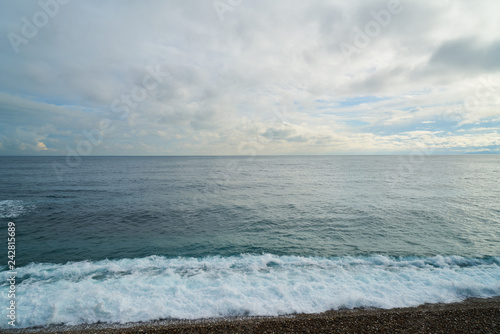 Fototapeta Naklejka Na Ścianę i Meble -  Beach and seascape background