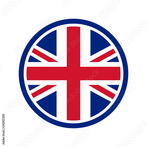 Union Jack Icon