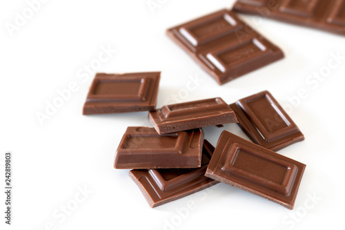 板状チョコレート