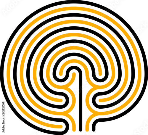 Maze 7, Mesopotamia