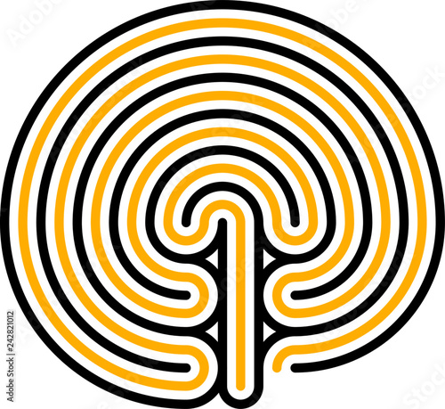 Maze 6, Mesopotamia