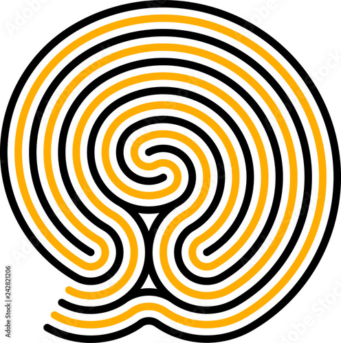 Maze 1, Babylon
