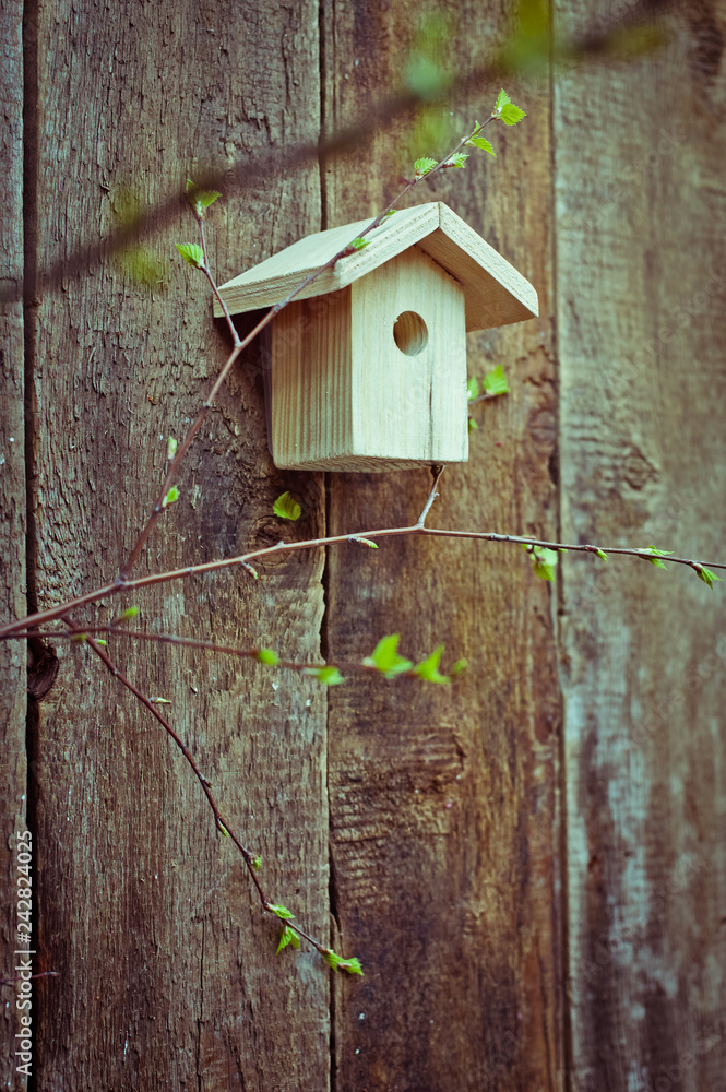 Bird houses