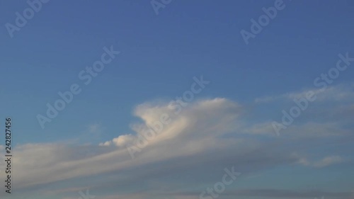 Oh!Cloud created by H.Y_file_030-34. moving FUNNY cloud blue sky.オークラウド, 日本,美, sky, cloud