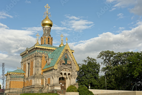 Russische Kapelle Darmstadt