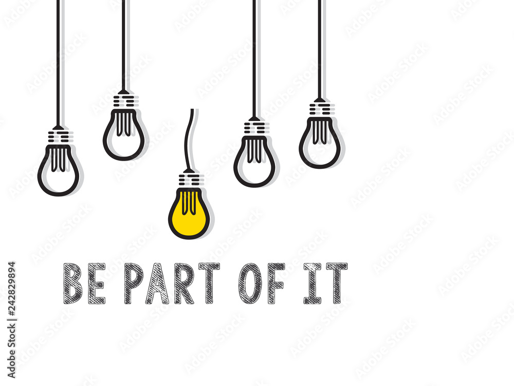 Be Part of It quotation - Be Part of It Be Part of It quotation - Be Part of It