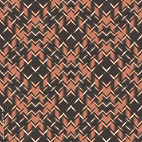 Classic tartan, Merry Christmas seamless patterns.