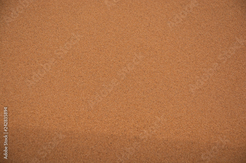 Foto macro de arena del desierto de Marrrakech