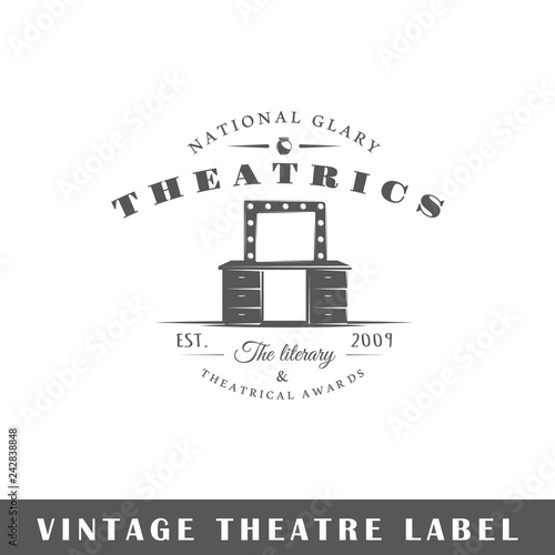 Theatre label