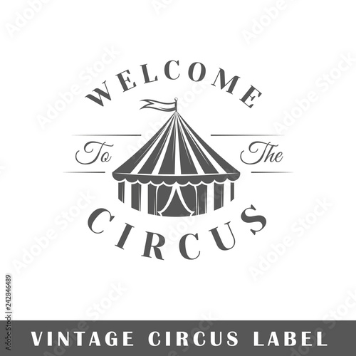 Circus label
