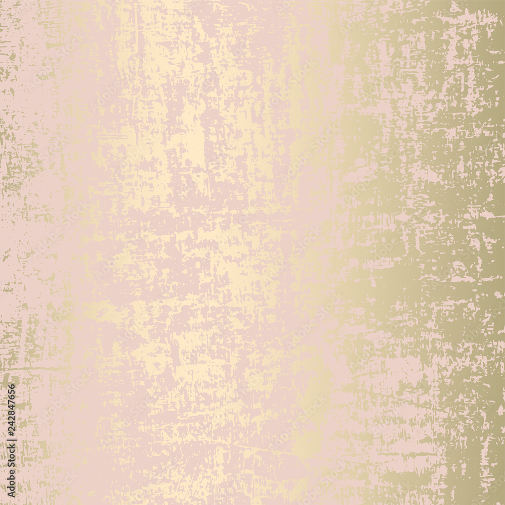 Abstract Grunge Pattina effect Pastel Gold Retro Texture. Trendy Chic Background made in Vector for your design Abstract Grunge Pattina effect Pastel Gold Retro Texture. Trendy Chic Background made in Vector for your design