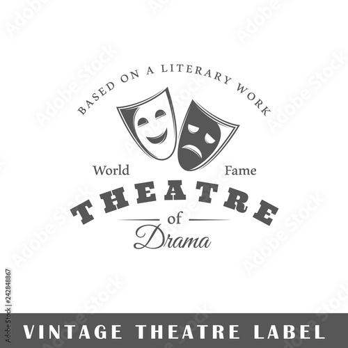 Theatre label