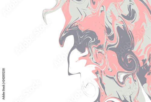 Colorful abstract texture. Pastel colors background.