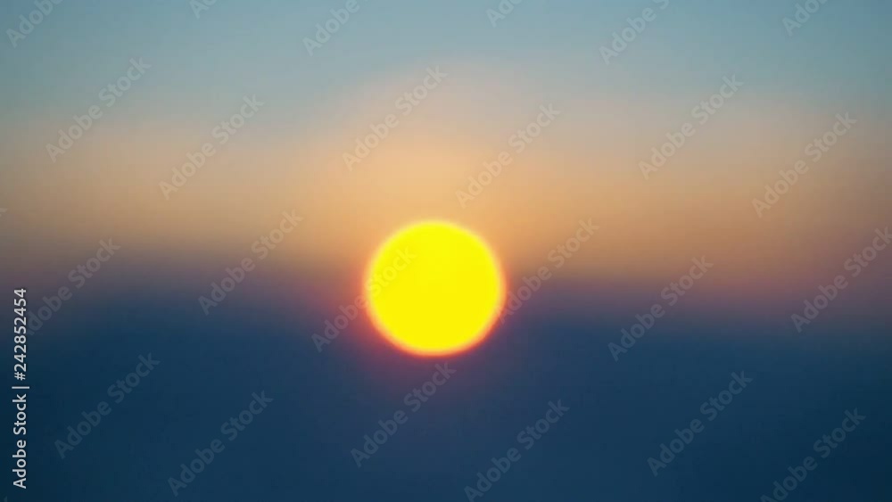 Epic sunset in mountains. Golden And Red Sun Above BLue Mountains. North Urals, Russia. Hiking and Trekking Concept. Beautiful Nature. Majestic Sunset in the Winter Mountains Landscape. Epic sunset in mountains. Golden And Red Sun Above BLue Mountains. North Urals, Russia. Hiking and Trekking Concept. Beautiful Nature. Majestic Sunset in the Winter Mountains Landscape.