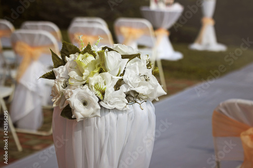 flowers wedding decorations