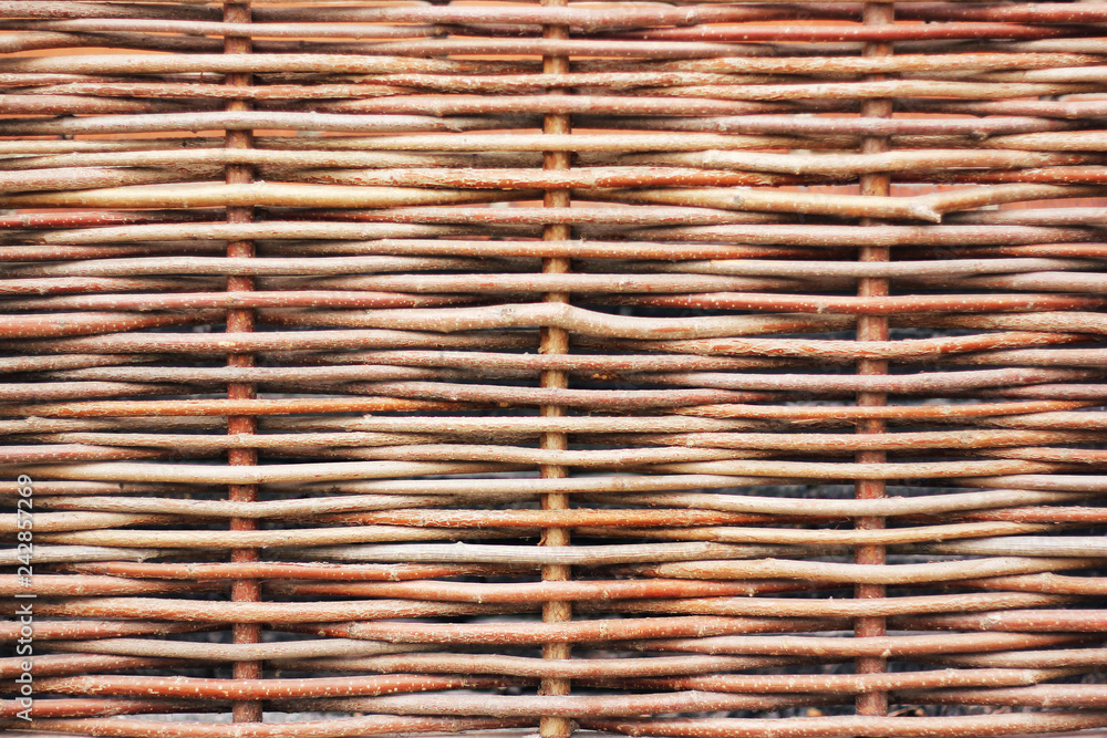 wicker fence texture wicker fence texture