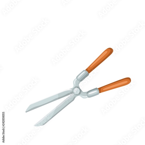 Garden Secateurs or Hand Pruners