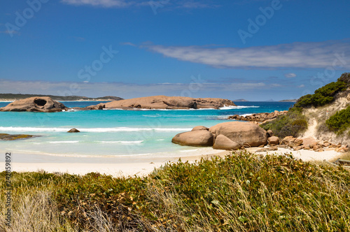 The Beach outside Albany, Western Australia
