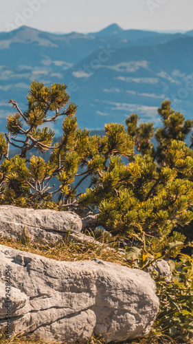 Smartphone HD Wallpaper of beautiful alpine view at the Kehlsteinhaus - Eagle s Nest - Berchtesgaden - Bavaria - Germany