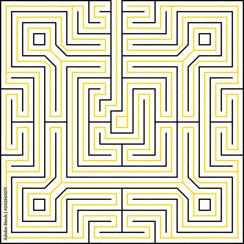 DL 4, maze