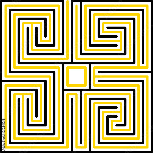 DL 2, maze