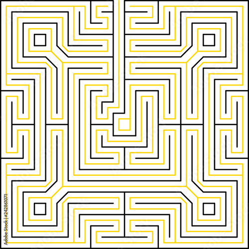 DL 4, maze