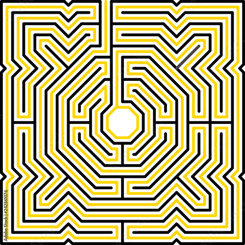 DL 3, maze