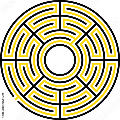 DL 15, maze