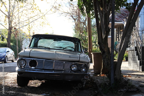 Auto in New Orleans