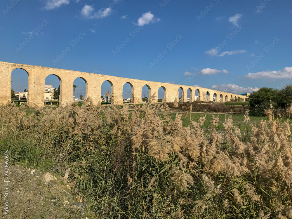 Aquädukt Larnaka