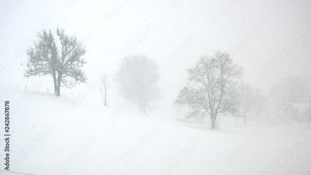 Allgäu - Winter - slowmotion Allgäu - Winter - slowmotion