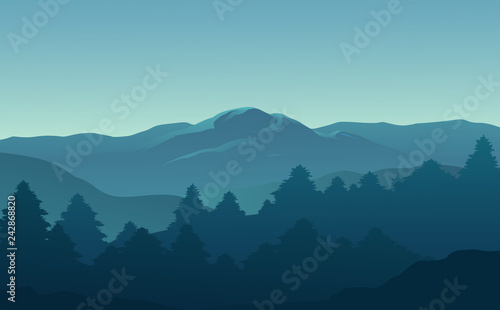landscape square 500