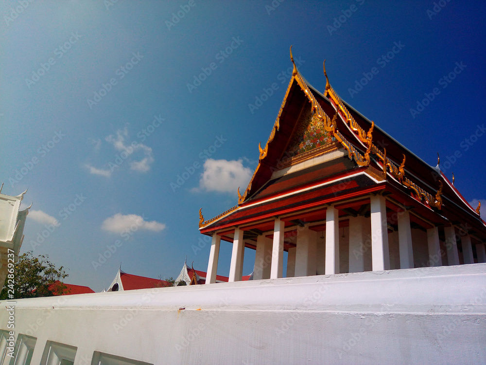 temple in thailand,Thewarat Kunchorn Temple temple in thailand,Thewarat Kunchorn Temple