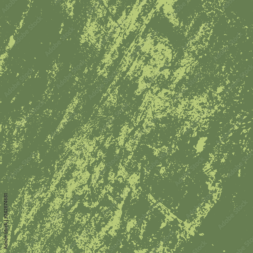 Obraz premium Distress Green Texture