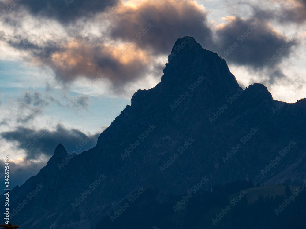 Landschaften im Montafon (Vorarlberg) Landschaften im Montafon (Vorarlberg)