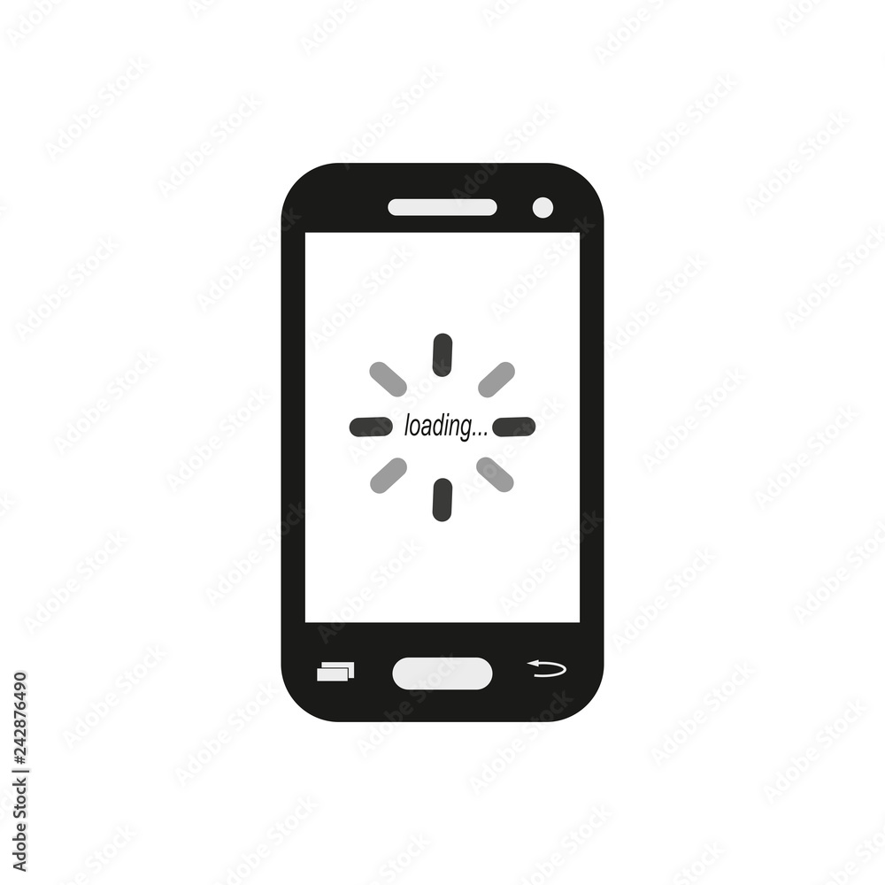 mobile icon symbol mobile icon symbol