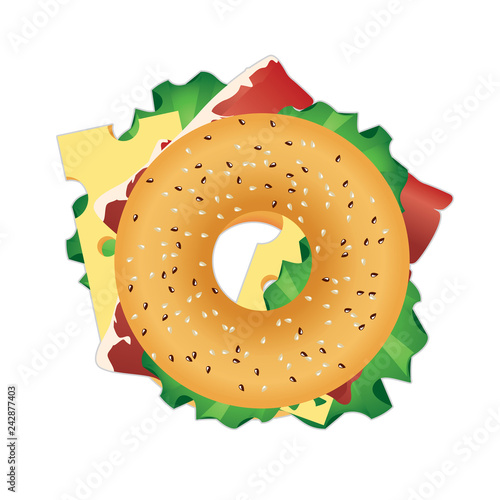 hamburger