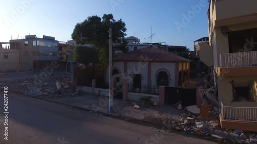 A magnitude 7.8 earthquake struck the Ecuadorian coast on April 16, 2016, leaving behind death and massive destruction in Bahia de Caraquez, Canoa, Pedernales, Chone, Rocafuerte, Portoviejo, Manta, an