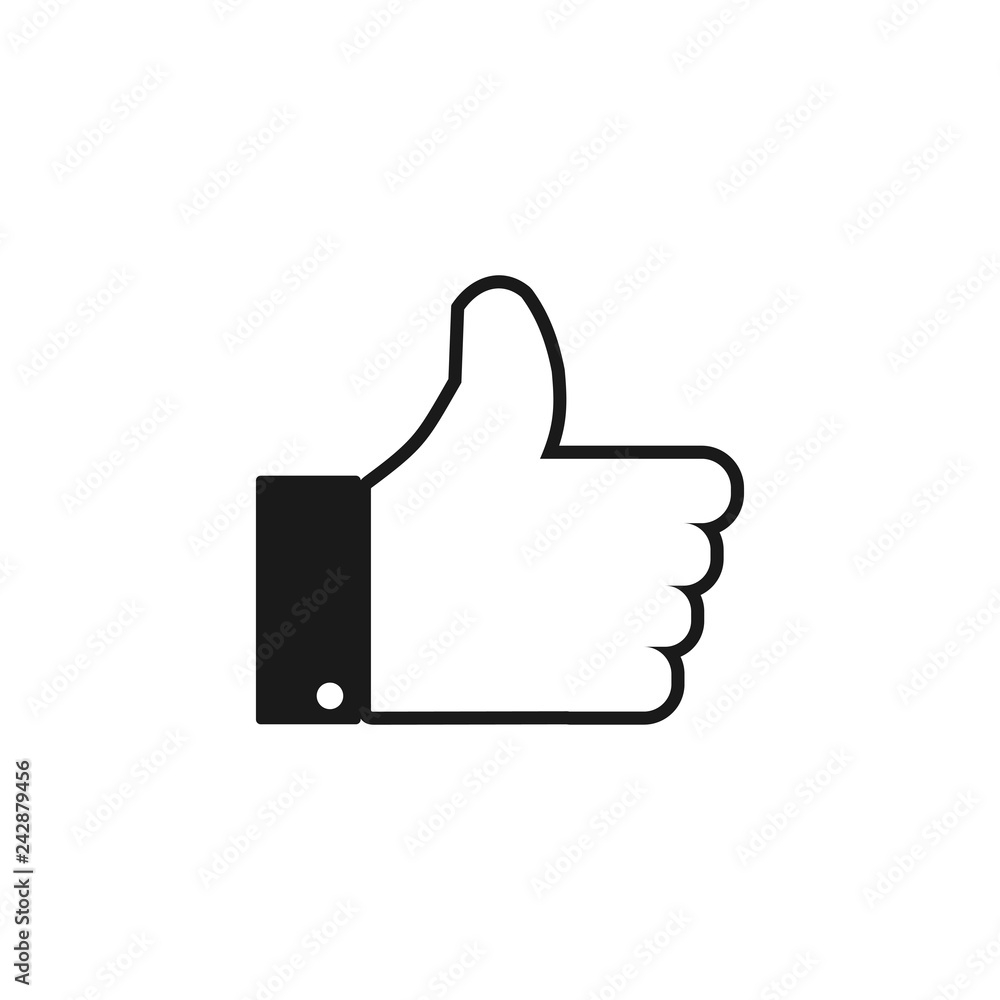 like icon vector. Thumbs up icon. social media icon. Like and dislike icon. Thumbs up and thumbs down like icon vector. Thumbs up icon. social media icon. Like and dislike icon. Thumbs up and thumbs down