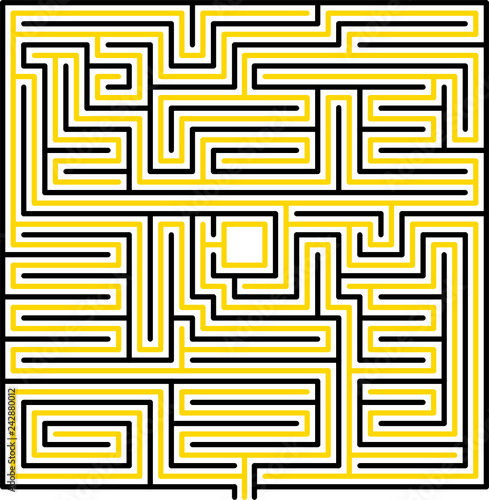 Fontana, maze