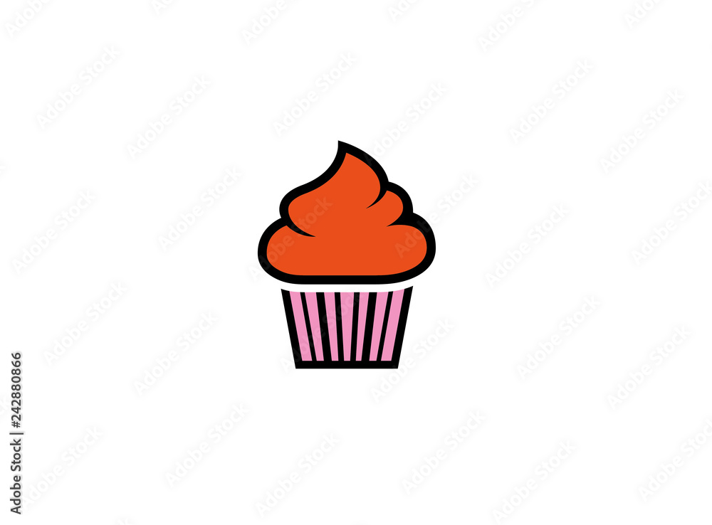 cupcake creamy logo