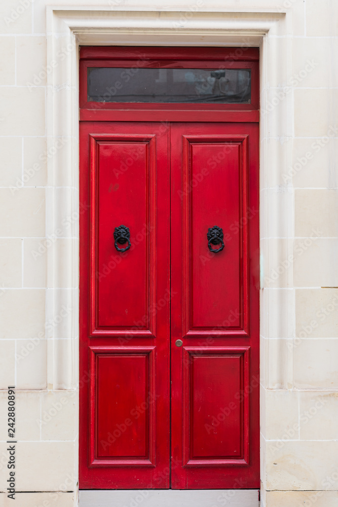 Colourful Door Colourful Door