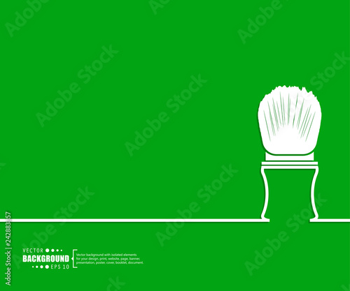 Abstract creative concept vector line draw background for web, mobile app, illustration template design, business infographic, page, brochure, banner, presentation, poster, cover, booklet, document.