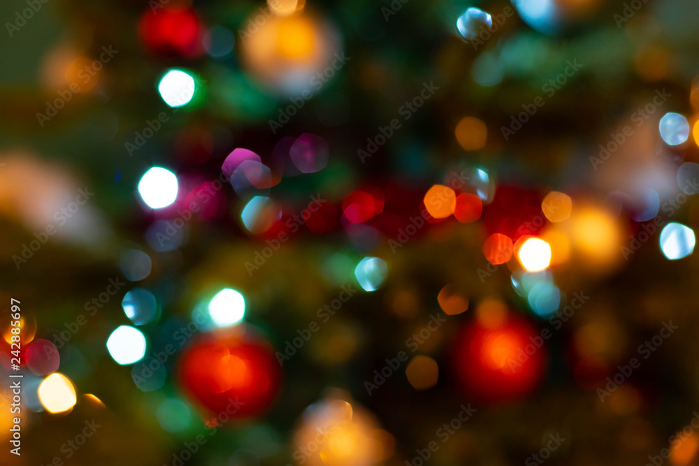 Light background for Christmas Light background for Christmas