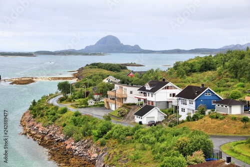 Bronnoysund photo