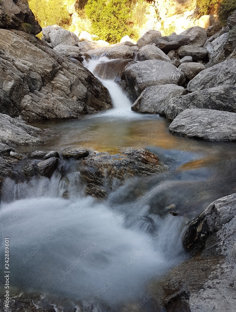 Saltos de Seda