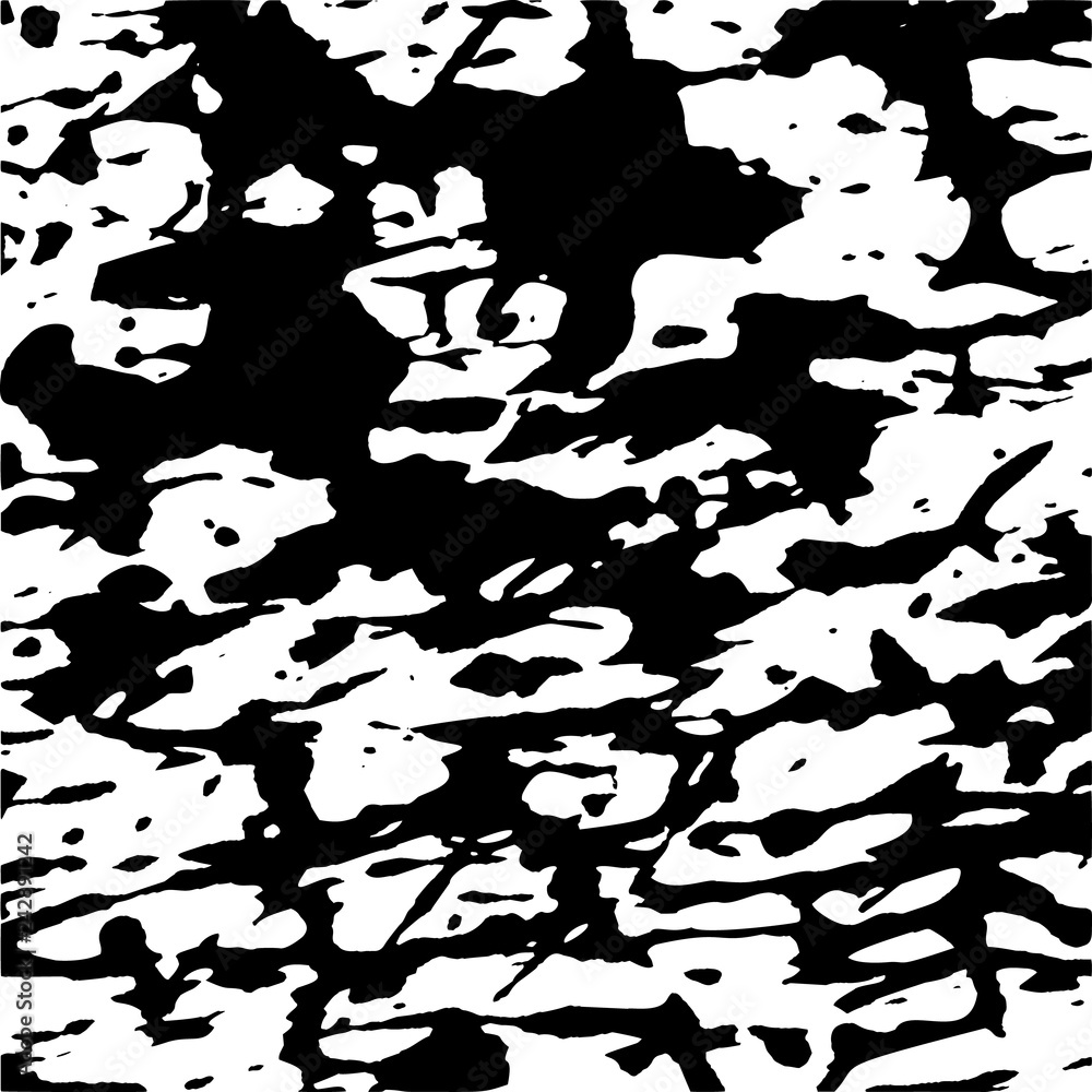 Grunge Urban Background. Simple Black Distressed Grain Dust Texture Overlay.