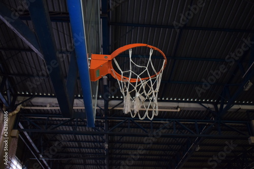 basketball hoop