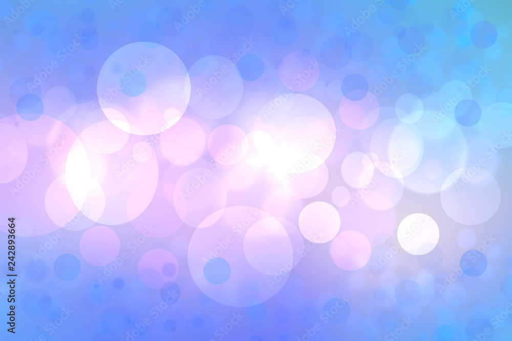 Abstract blue illustration. Abstract light blue pastel bokeh background texture with bright soft color circles. Beautiful template for your design. Abstract blue illustration. Abstract light blue pastel bokeh background texture with bright soft color circles. Beautiful template for your design.